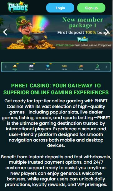 PHBET Officiali website.